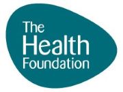 Logo The Health Foundation